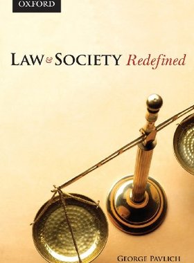 【预订】Law and Society Redefined