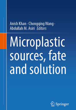 [预订]Microplastic sources, fate and solution