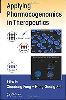 【预售】Applying Pharmacogenomics in Therapeutics
