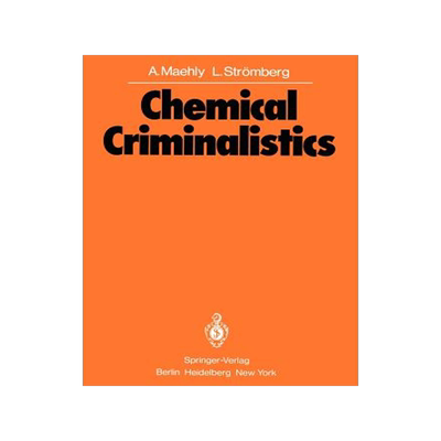 预订 Chemical Criminalistics