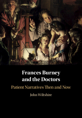 【预订】Frances Burney and the Doctors