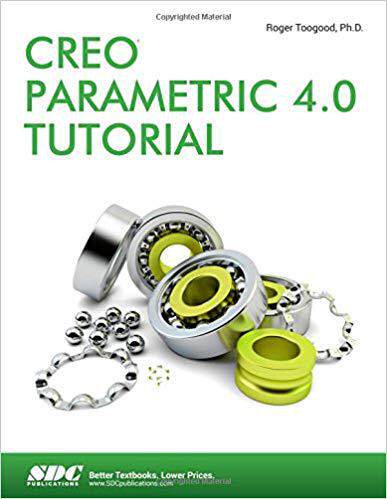 【预售】Creo Parametric 4.0 Tutorial