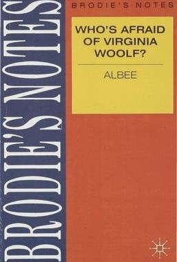 [预订]Albee: Who’s Afraid of Virginia Woolf? 9780333580394