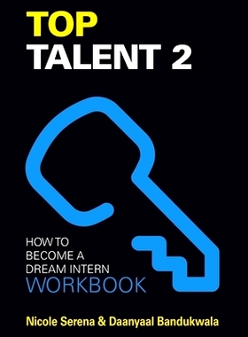预订 Top Talent 2 Workbook: A Companion Workbook to Top Talent 2 - How to Become a Dream Intern: 9798513554189