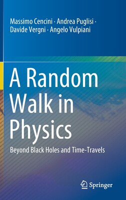 【预订】A Random Walk in Physics 9783030725303
