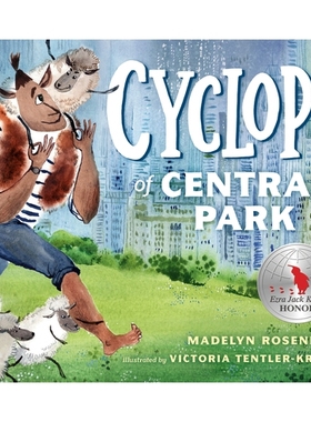 预订 Cyclops of Central Park: 9780525514701