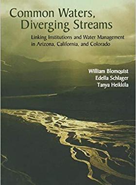 【预售】Common Waters, Diverging Streams