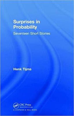 【预售】Surprises in Probability: Seventeen Short Stories