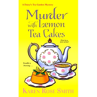 预订 Murder with Lemon Tea Cakes: 9781617739606
