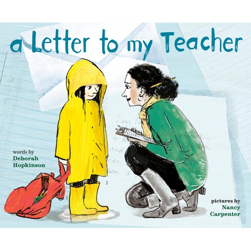 预订 Letter to My Teacher,A 致老师的一封信：教师答谢礼物: 9780593710463