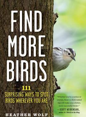 [预订]Find More Birds: 111 Surprising Ways to Spot Birds Wherever You Are 9781615199402