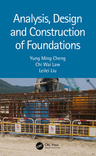Construction Design and Foundations 预订 Analysis