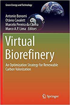 【预售】Virtual Biorefinery: An Optimization Strategy for Renewable  Carbon Valorization