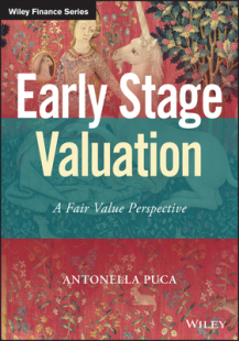 Stage Early Valuation 预订