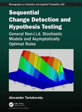 【预订】Sequential Change Detection and Hypothesis Testing