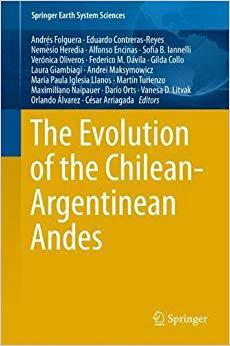 【预售】The Evolution of the Chilean-Argentinean Andes
