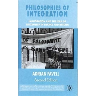 Idea Philosophies and 预订 Citizenship Britain Integration France 9780333682784 Immigration the