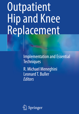 预订 Outpatient Hip and Knee Replacement