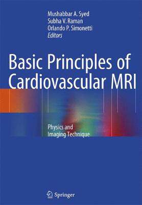 预订 Basic Principles of Cardiovascular MRI