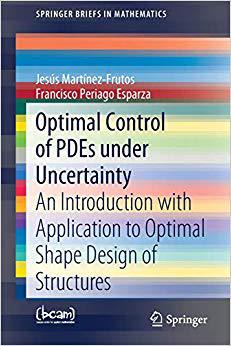 【预售】Optimal Control of PDEs under Uncert...