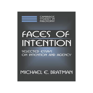 预订 Faces of Intention