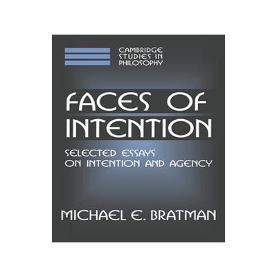 预订 Faces of Intention