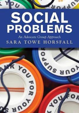 预订 Social Problems: An Advocate Group Approach