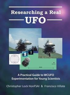 预订 UFO Researching Real 9781777155025