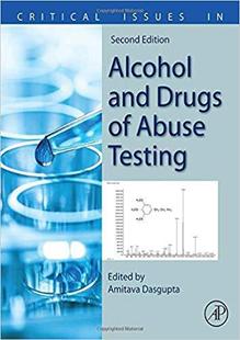 Critical 預售 Alcohol Issues and Testing Abuse Drugs