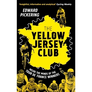 预订 The Yellow Jersey Club: 9780552171052