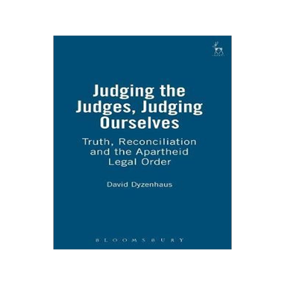 [预订]Judging the Judges, Judging Ourselves 9781901362947