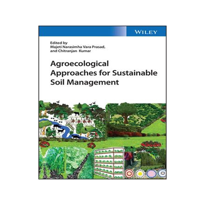 [预订]Agroecological Approaches for Sustainable Soil Management 9781119911968