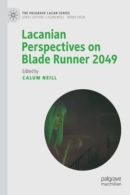 【预订】Lacanian Perspectives on Blade Runner 2049 9783030567569