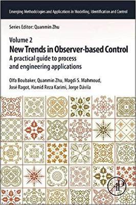 【预售】New Trends in Observer-based Control