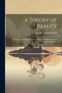 Basis Metaphysical System 9781022077539 Cognitive Experience Theory Reality Essay the Upon Human 预订