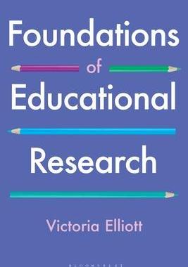 [预订]Foundations of Educational Research 9781350161160