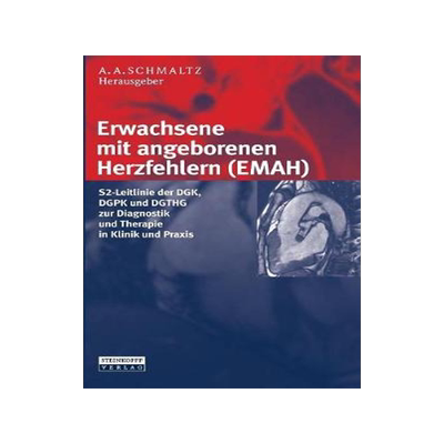 预订 Erwachsene mit angeborenen Herzfehlern (EMAH)