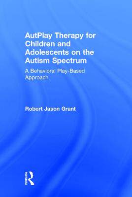 【预订】AutPlay Therapy for Children and Adolescents on the Autism Spectrum