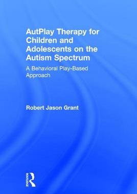 【预订】AutPlay Therapy for Children and Adolescents on the Autism Spectrum