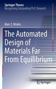 【预订】The Automated Design of Materials Far From Equilibrium