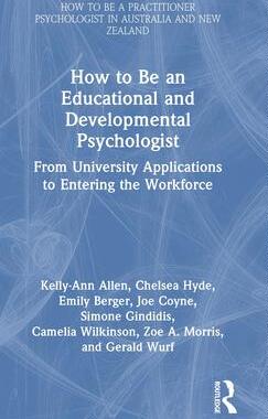 [预订]How to be an Educational and Developmental Psychologist 9781032362496