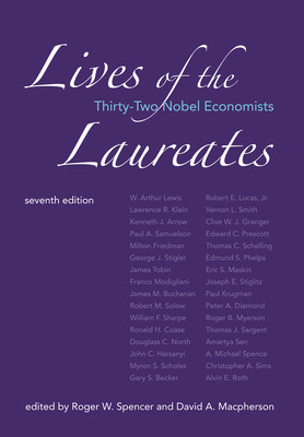 【预订】lives of the laureates