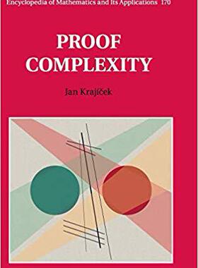 【预售】Proof Complexity