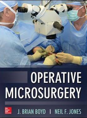 [预订]OPERATIVE MICROSURGERY 9780071745581