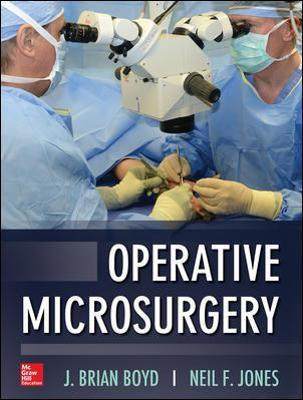 [预订]OPERATIVE MICROSURGERY 9780071745581