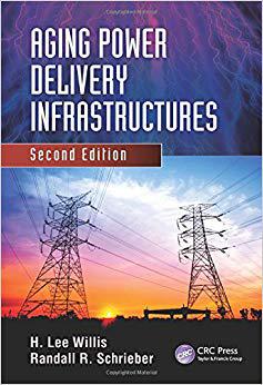 【预售】Aging Power Delivery Infrastructures, Second Edition