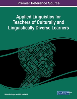 【预订】Applied Linguistics for Teachers of Culturally and Linguistically Diverse Learners
