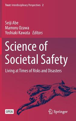 【预订】Science of Societal Safety