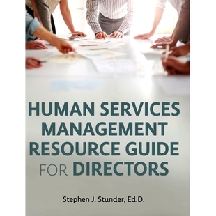 Management Resource Guide 预订 Directors Services for 9798823347587 Human