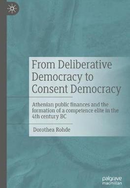 预订 From Deliberative Democracy to Consent Democracy